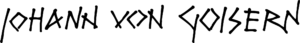 Johann Von Golgern logo